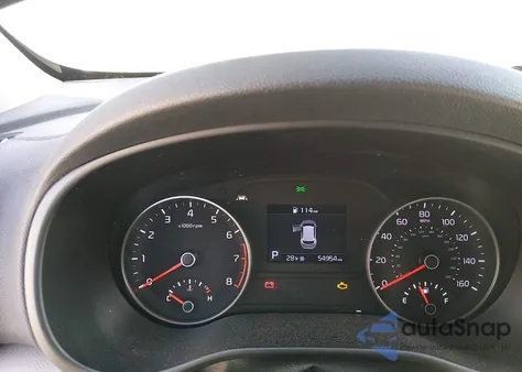 2020 Kia Sportage Lx z USA, uszkodzony, nr VIN KNDPM3AC8L7756930